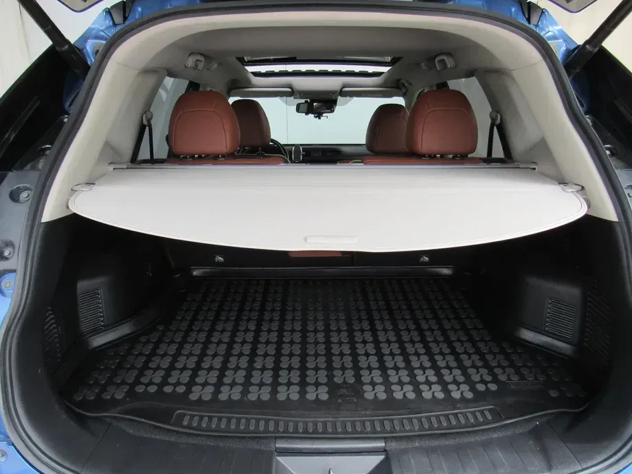Nissan X-Trail III [2014 - Prezent[ 2.0D XTRONIC Start/Stop 4x4-i Tekna — imagine 5