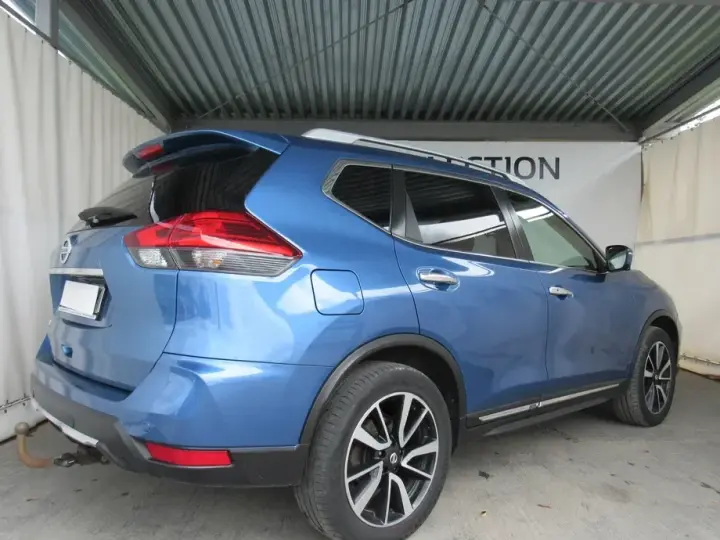 Nissan X-Trail III [2014 - Prezent[ 2.0D XTRONIC Start/Stop 4x4-i Tekna