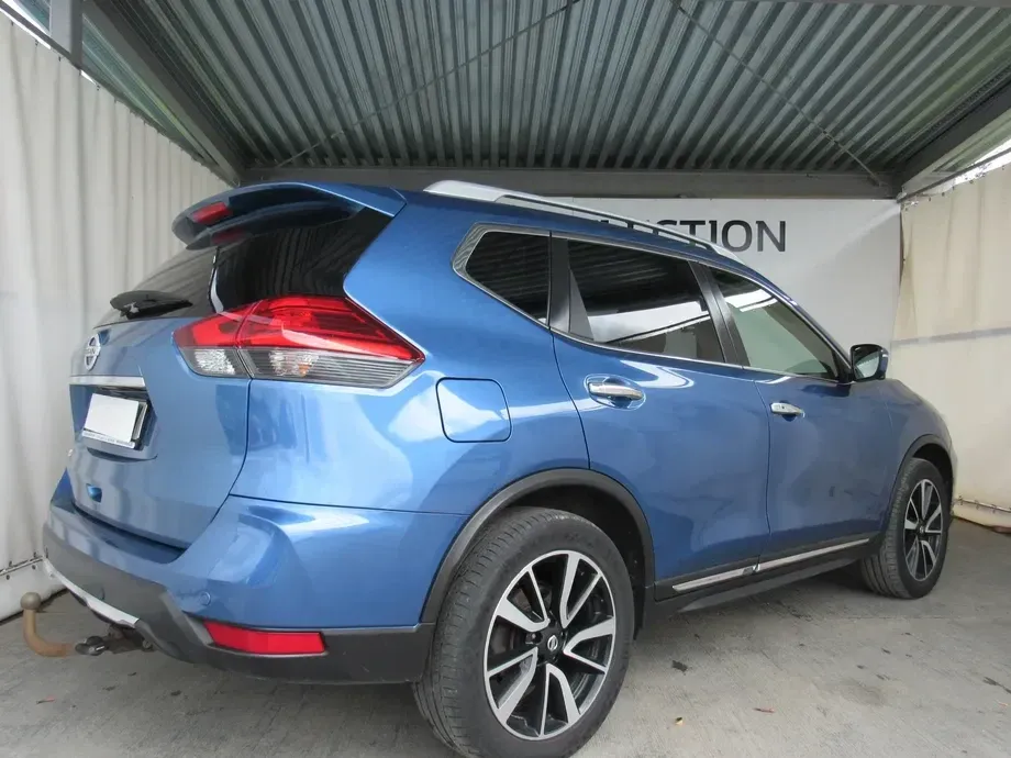 Nissan X-Trail III [2014 - Prezent[ 2.0D XTRONIC Start/Stop 4x4-i Tekna — imagine 2