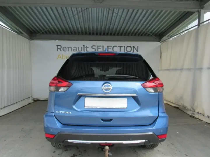 Nissan X-Trail III [2014 - Prezent[ 2.0D XTRONIC Start/Stop 4x4-i Tekna