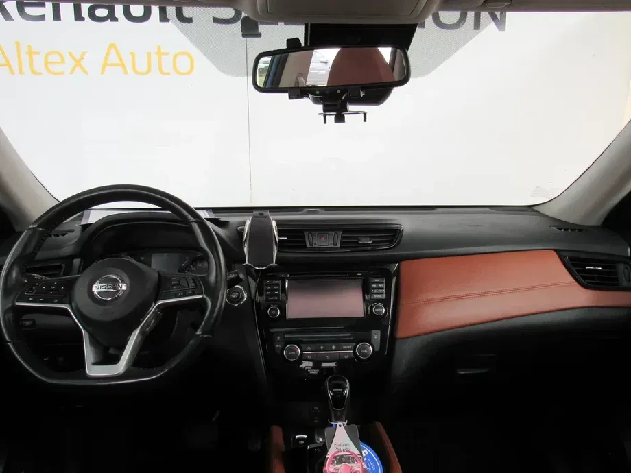 Nissan X-Trail III [2014 - Prezent[ 2.0D XTRONIC Start/Stop 4x4-i Tekna — imagine 3