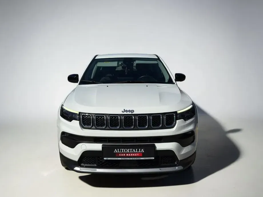 Jeep Compass — imagine 2