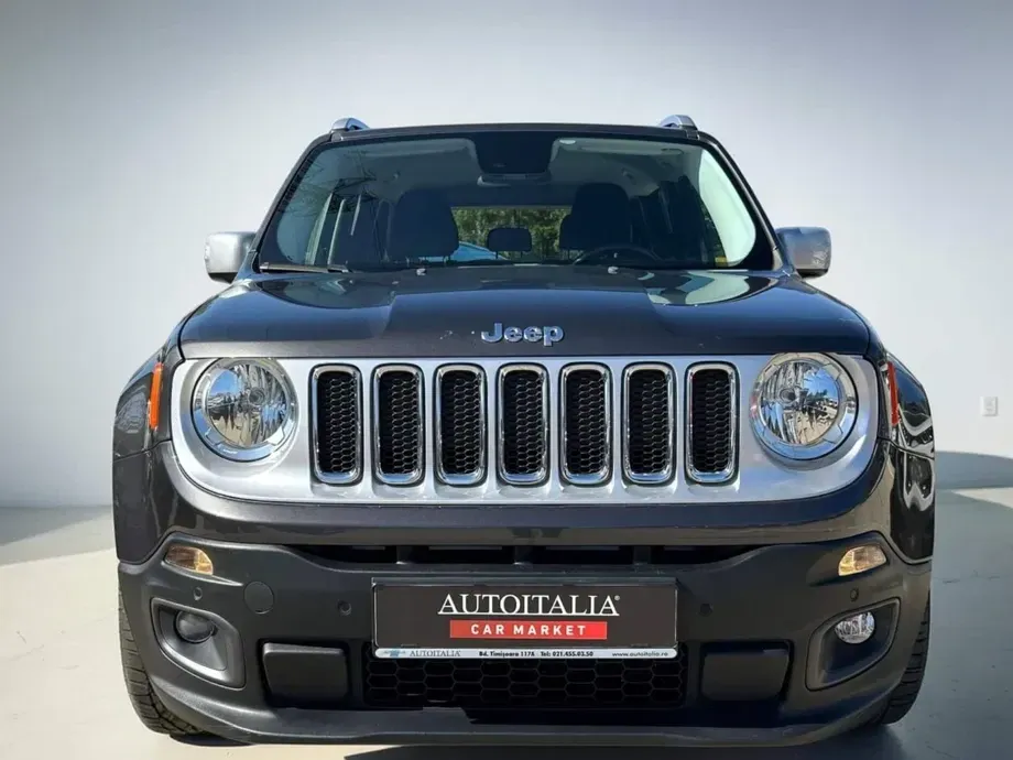 Jeep Renegade 1.6 M-Jet 4x2 DDCT6 Limited — imagine 2