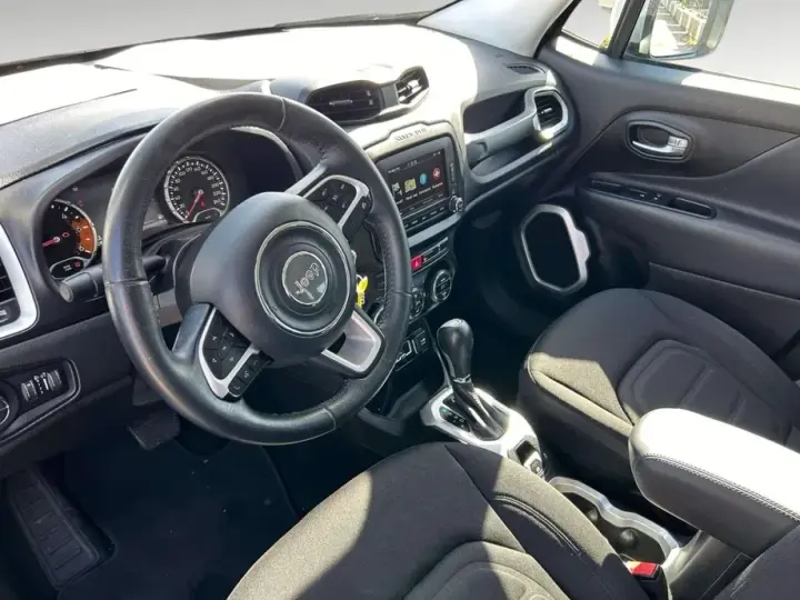 Jeep Renegade 1.6 M-Jet 4x2 DDCT6 Limited