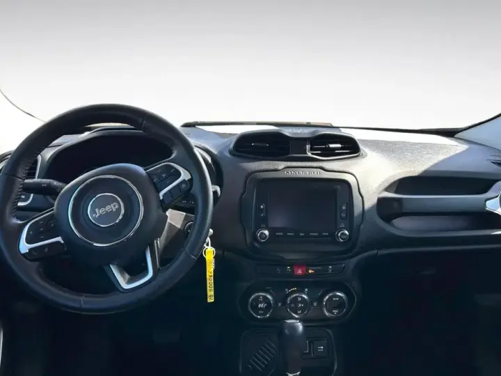 Jeep Renegade 1.6 M-Jet 4x2 DDCT6 Limited