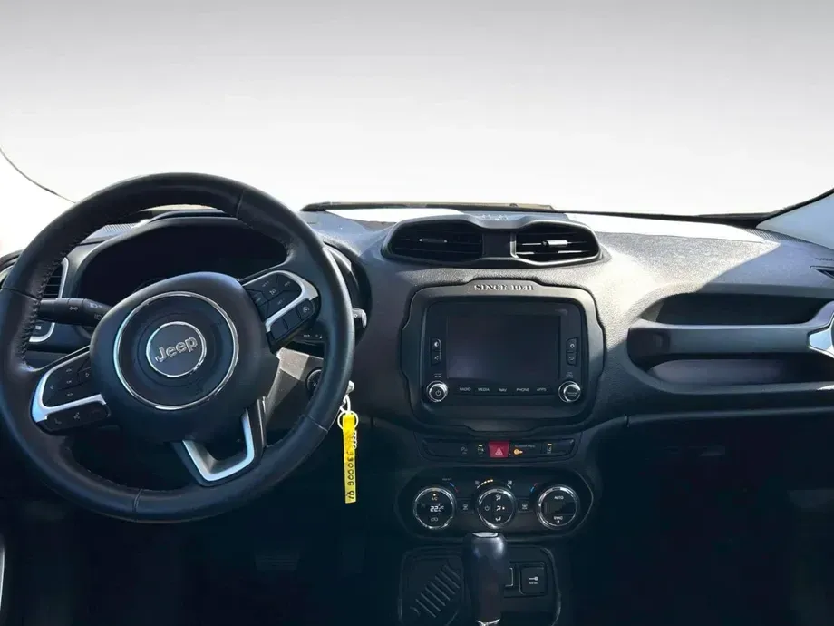 Jeep Renegade 1.6 M-Jet 4x2 DDCT6 Limited — imagine 5