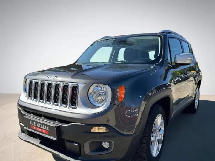 Jeep Renegade 1.6 M-Jet 4x2 DDCT6 Limited