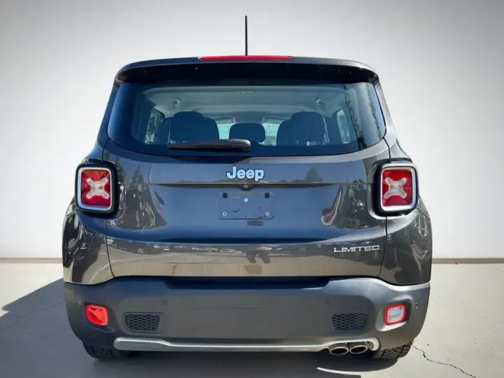 Jeep Renegade 1.6 M-Jet 4x2 DDCT6 Limited