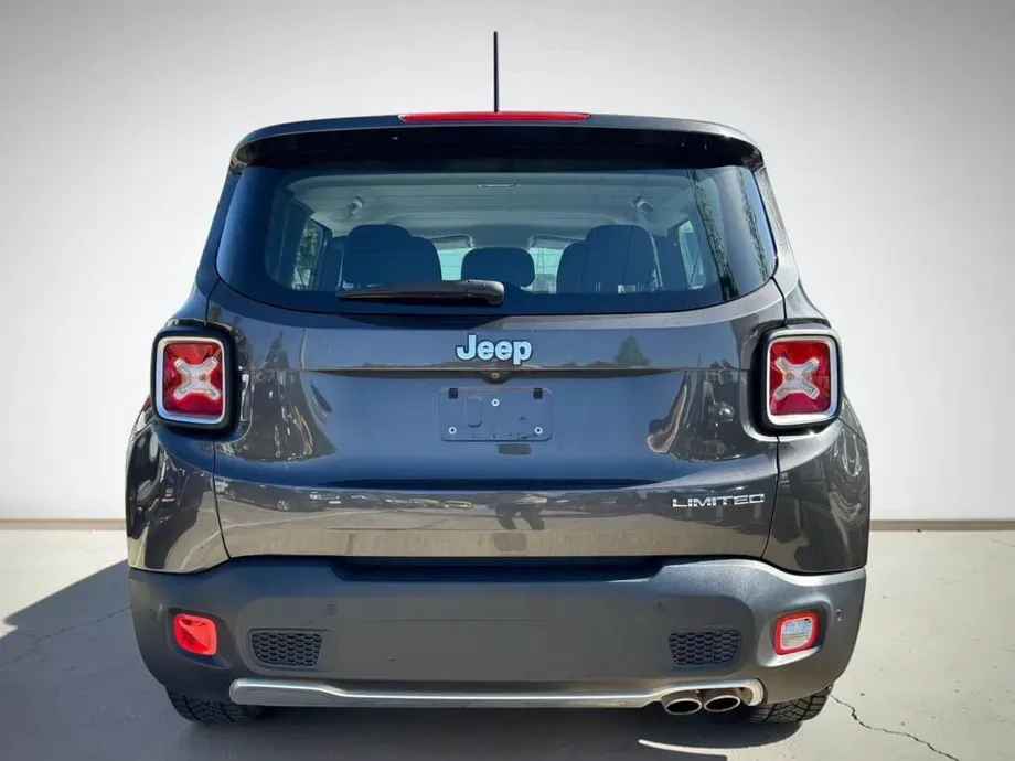 Jeep Renegade 1.6 M-Jet 4x2 DDCT6 Limited — imagine 3