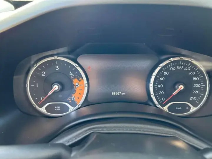 Jeep Renegade 1.6 M-Jet 4x2 DDCT6 Limited