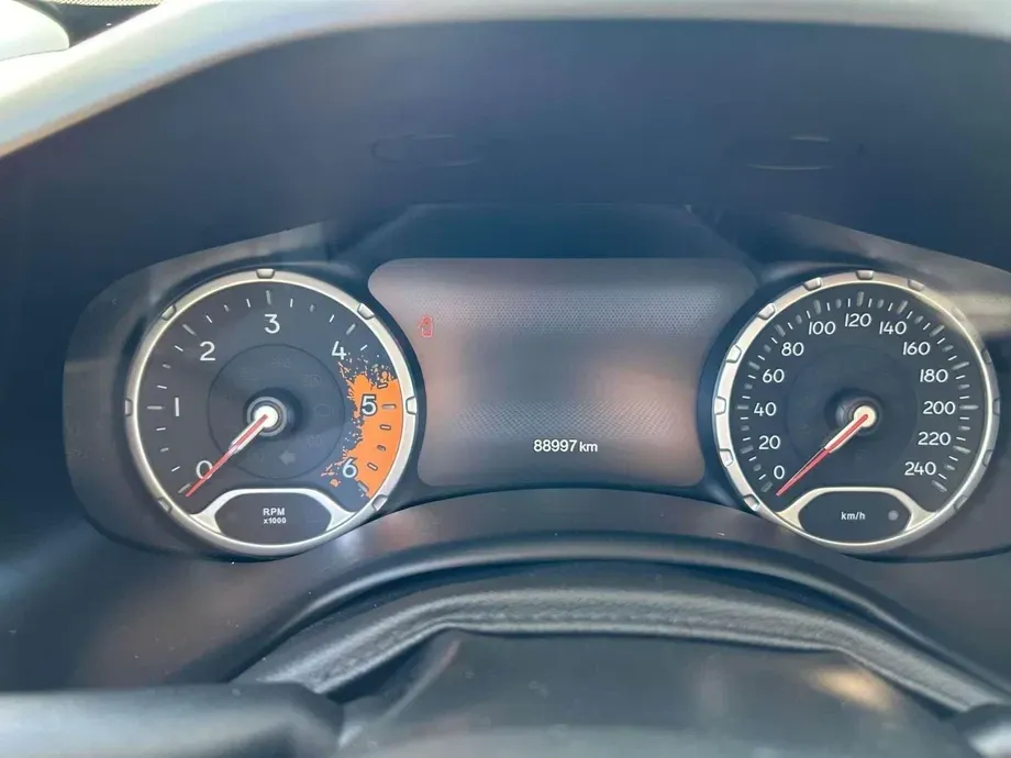 Jeep Renegade 1.6 M-Jet 4x2 DDCT6 Limited — imagine 6