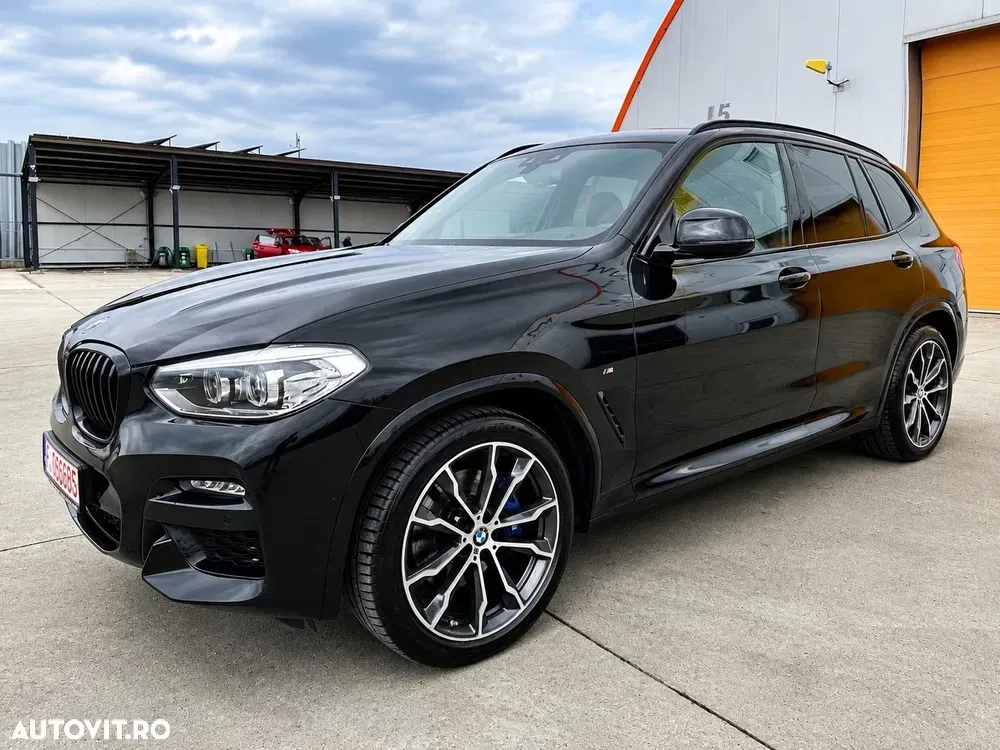 BMW X3 G01 xDrive30d Aut. M Sport — imagine 3