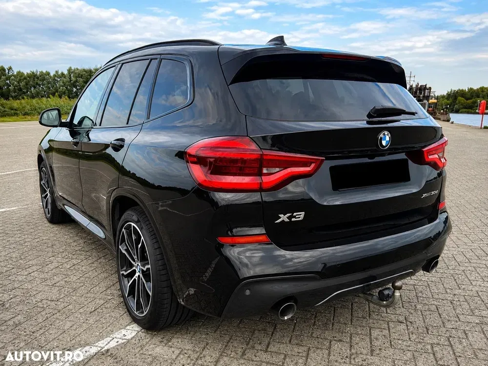 BMW X3 G01 xDrive30d Aut. M Sport — imagine 6
