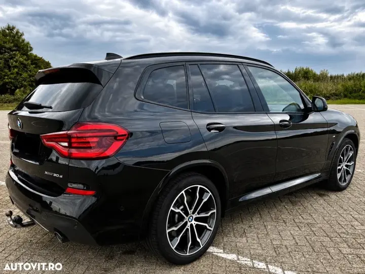 BMW X3 G01 xDrive30d Aut. M Sport