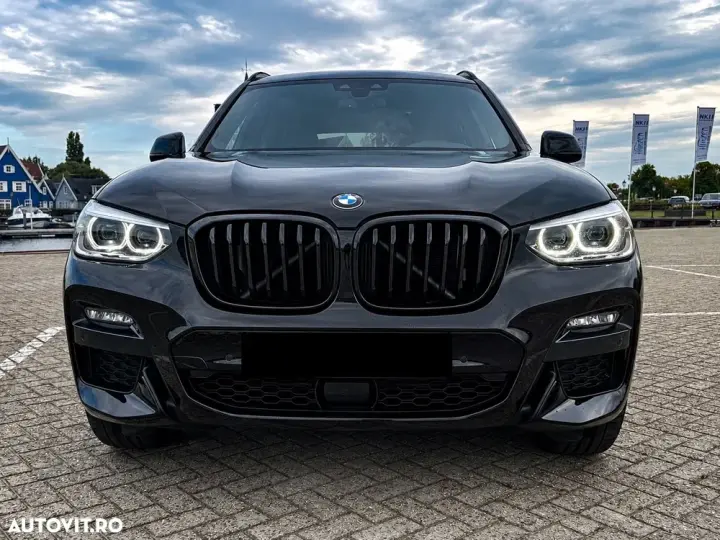 BMW X3 G01 xDrive30d Aut. M Sport
