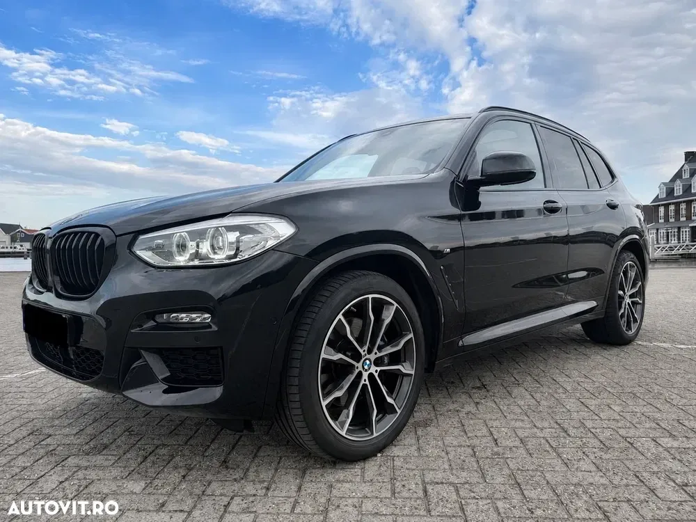 BMW X3 G01 xDrive30d Aut. M Sport — imagine 2