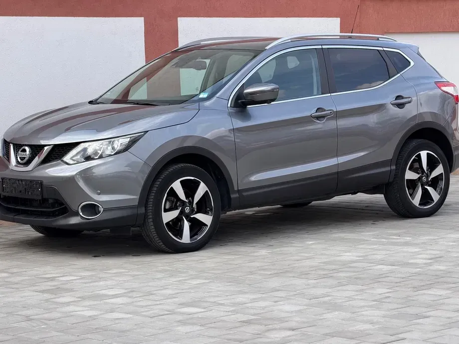 Nissan Qashqai 1.6 DCI Xtronic N-Connecta — imagine 5