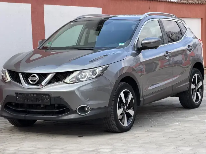 Nissan Qashqai 1.6 DCI Xtronic N-Connecta