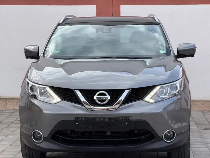 Nissan Qashqai 1.6 DCI Xtronic N-Connecta