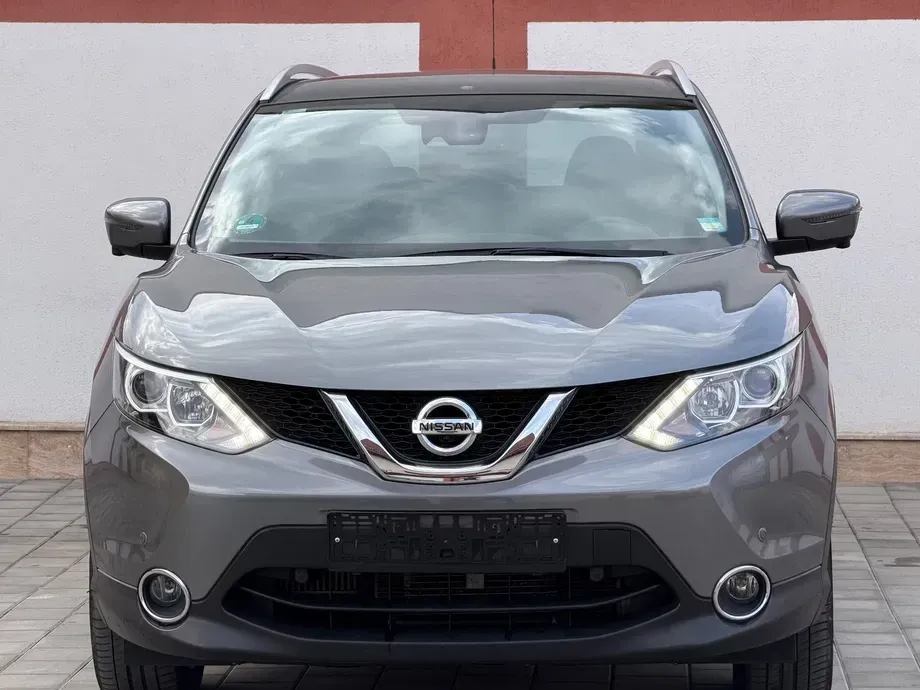 Nissan Qashqai 1.6 DCI Xtronic N-Connecta — imagine 2