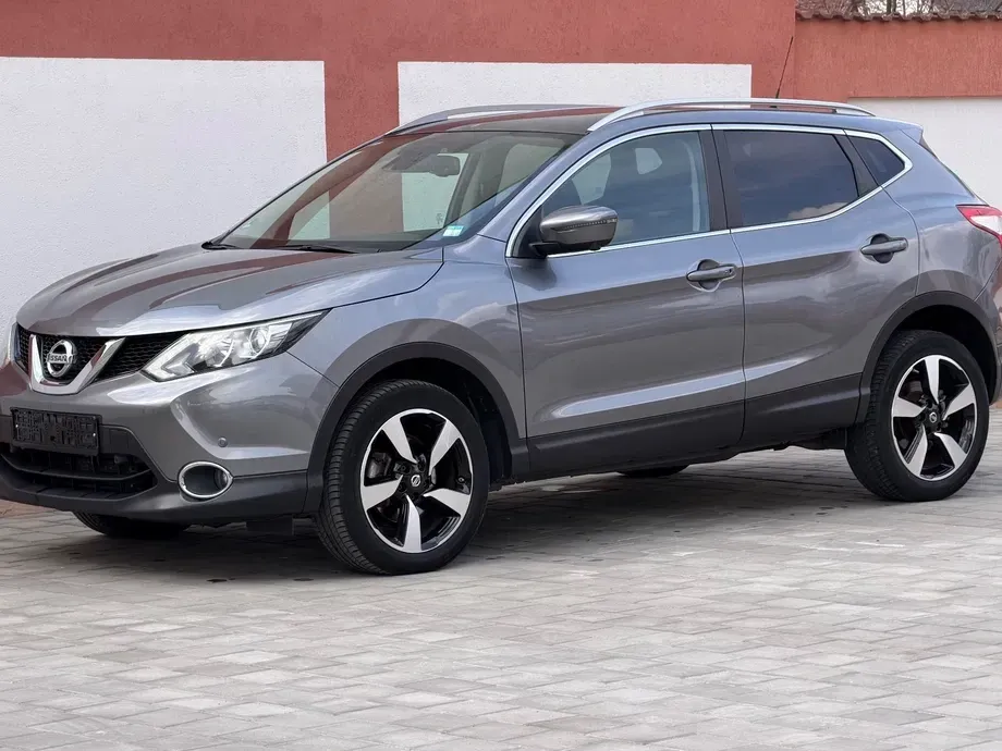 Nissan Qashqai 1.6 DCI Xtronic N-Connecta — imagine 6