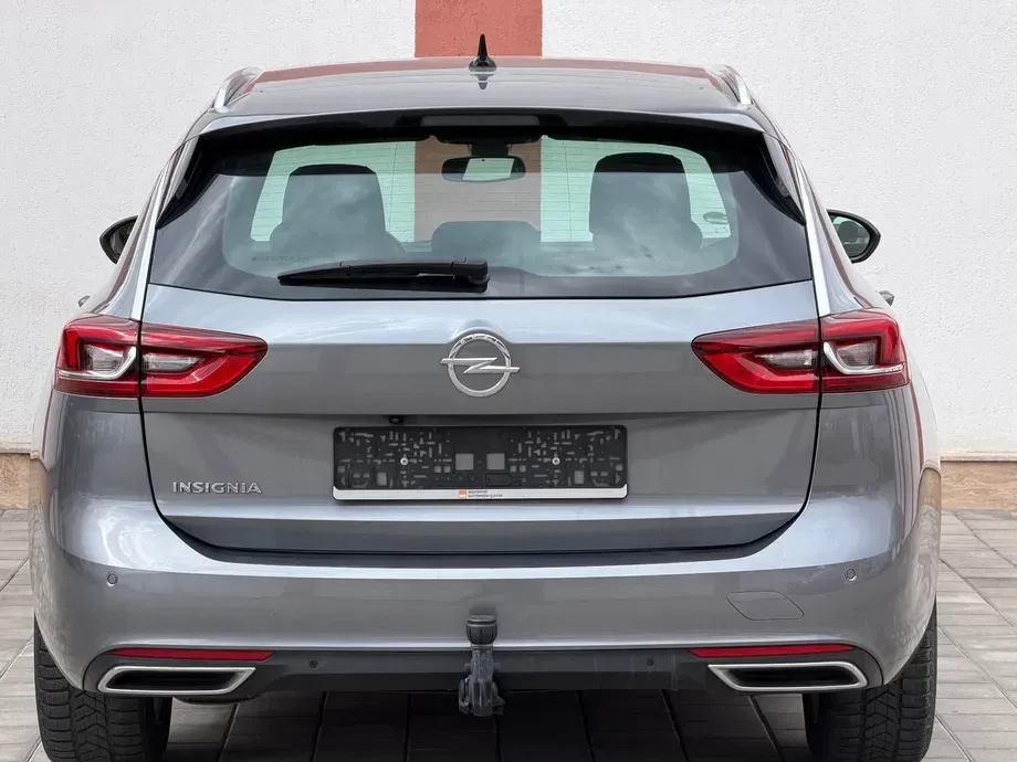 Opel Insignia B 2.0 Start/Stop Aut. Elegance — imagine 4