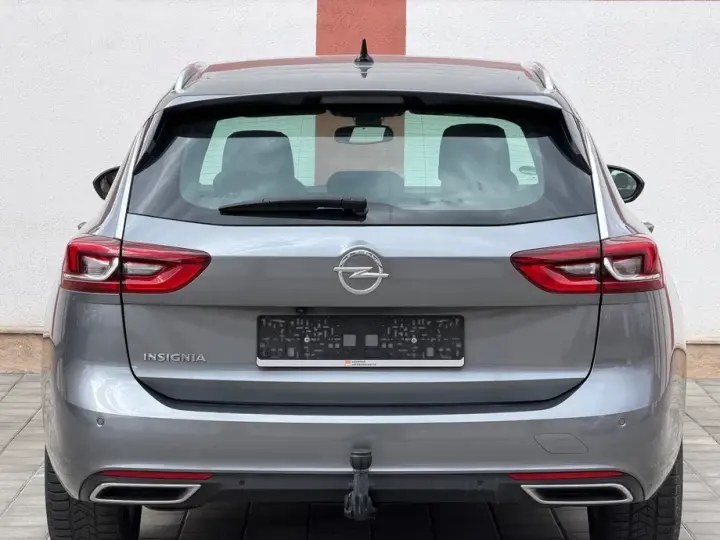 Opel Insignia B 2.0 Start/Stop Aut. Elegance