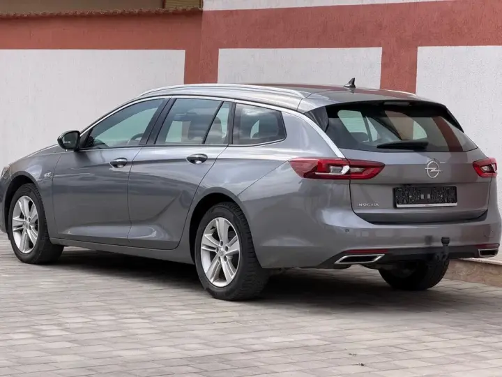 Opel Insignia B 2.0 Start/Stop Aut. Elegance