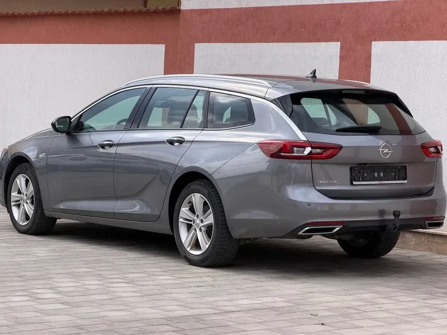 Opel Insignia B 2.0 Start/Stop Aut. Elegance — imagine 6