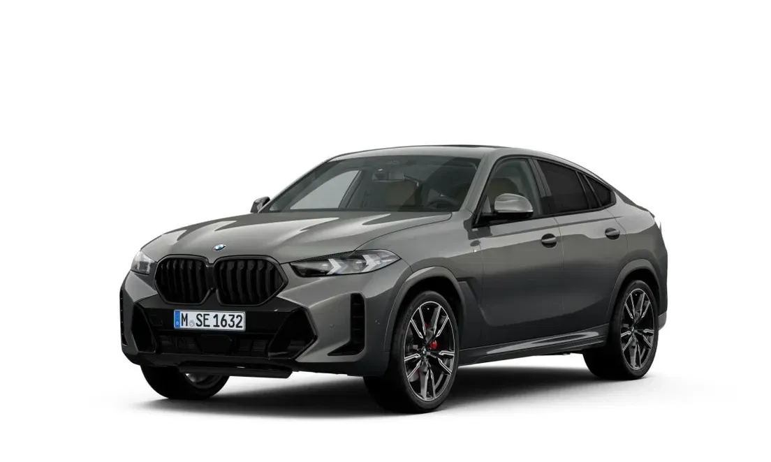 BMW X6 G06 xDrive40d M Sport — imagine 6