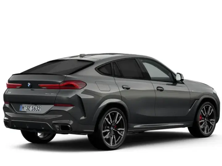 BMW X6 G06 xDrive40d M Sport