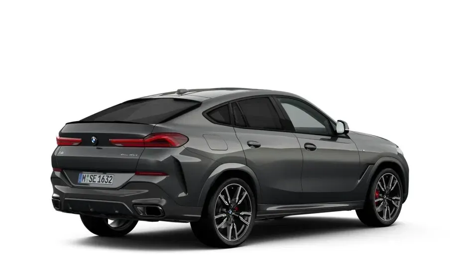 BMW X6 G06 xDrive40d M Sport — imagine 2