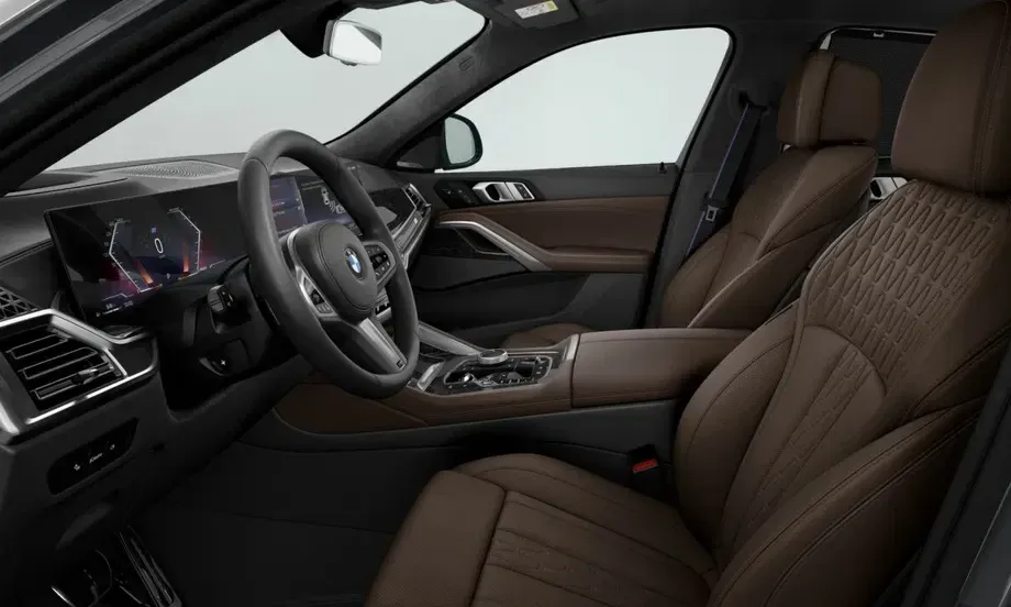 BMW X6 G06 xDrive40d M Sport — imagine 4