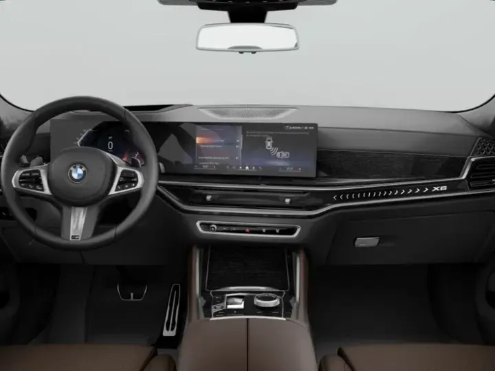 BMW X6 G06 xDrive40d M Sport