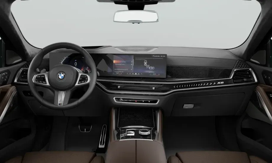 BMW X6 G06 xDrive40d M Sport — imagine 3