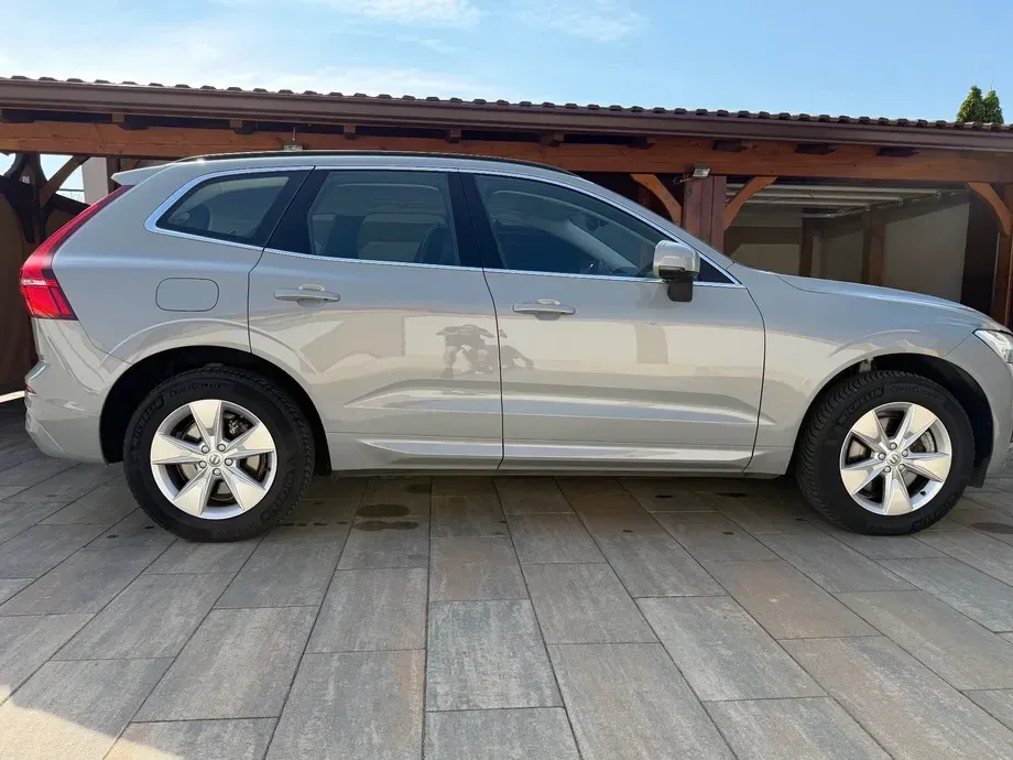 Volvo XC 60 II B4 MHEV AT FWD Core — imagine 4