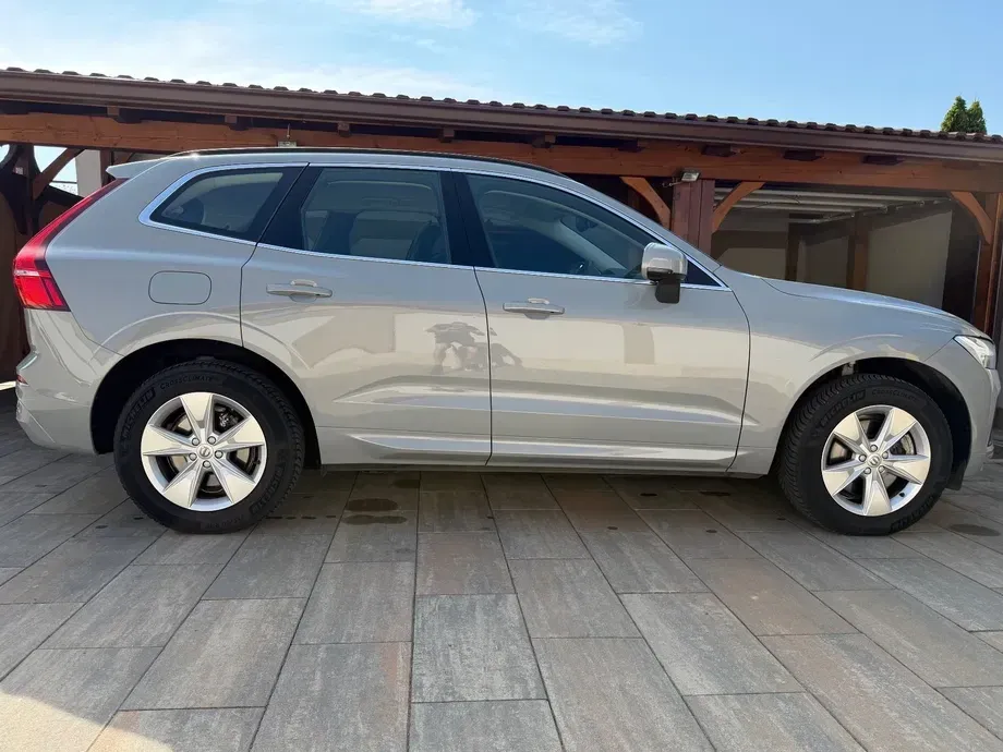 Volvo XC 60 II B4 MHEV AT FWD Core — imagine 2