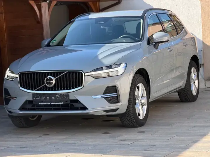 Volvo XC 60 II B4 MHEV AT FWD Core