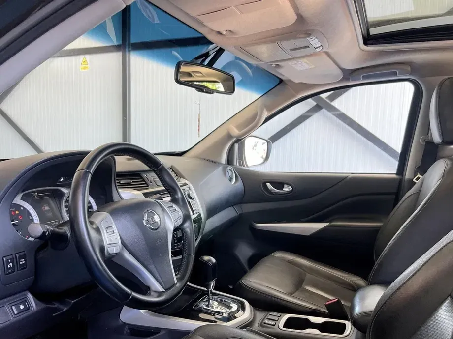 Nissan Navara III — imagine 5