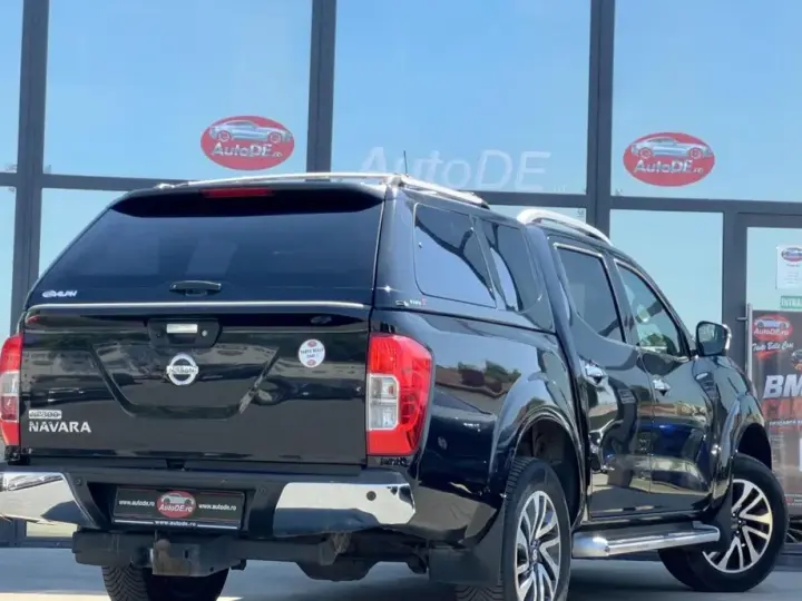 Nissan Navara III