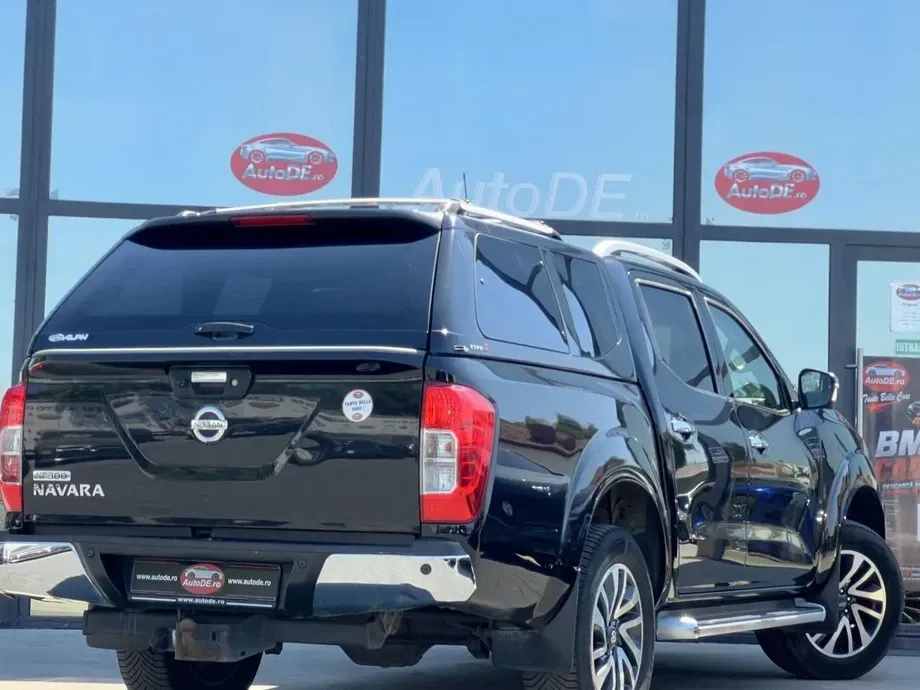 Nissan Navara III — imagine 4