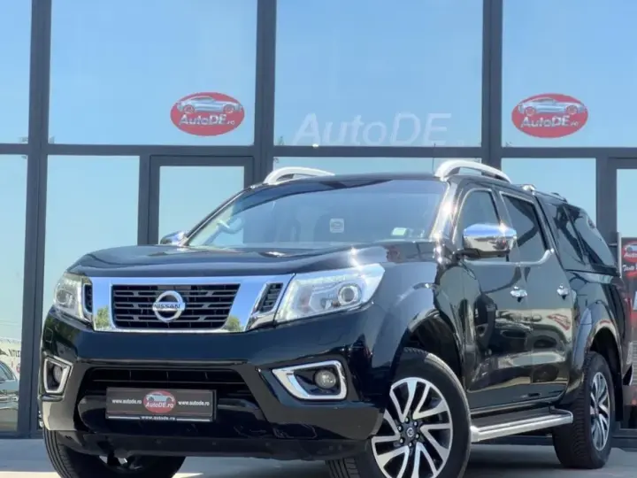 Nissan Navara III