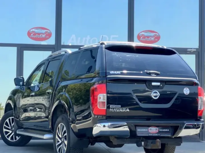 Nissan Navara III