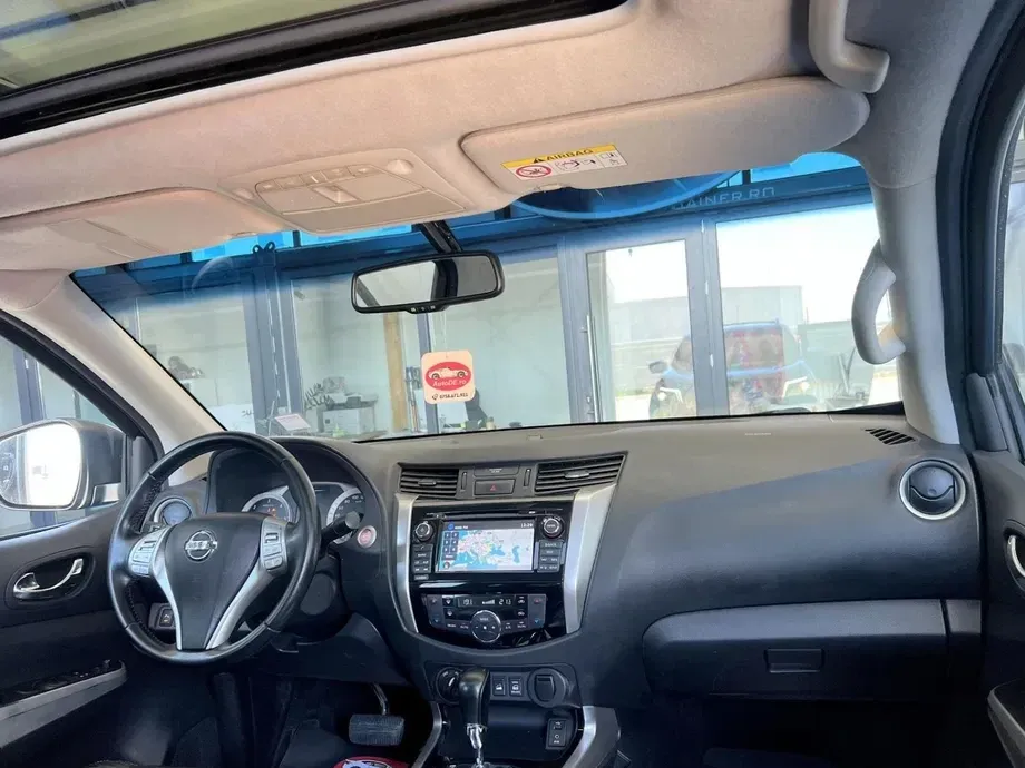 Nissan Navara III — imagine 6