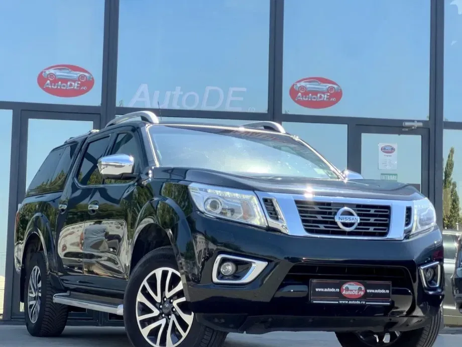 Nissan Navara III — imagine 2