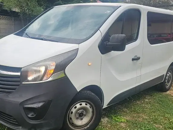 Opel Vivaro L1H1 S&S +