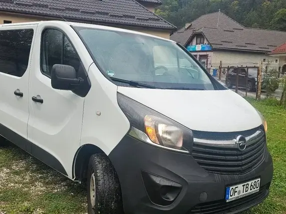 Opel Vivaro L1H1 S&S +