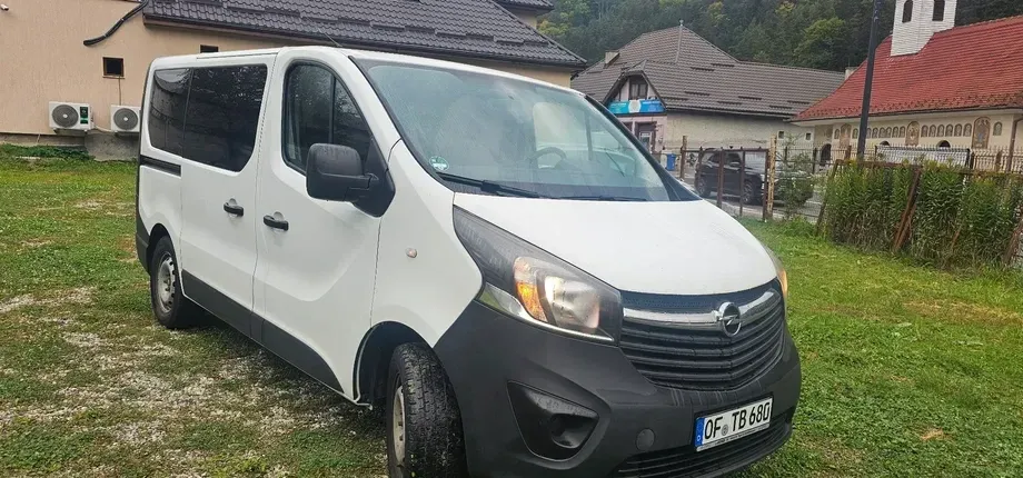 Opel Vivaro L1H1 S&S + — imagine 3