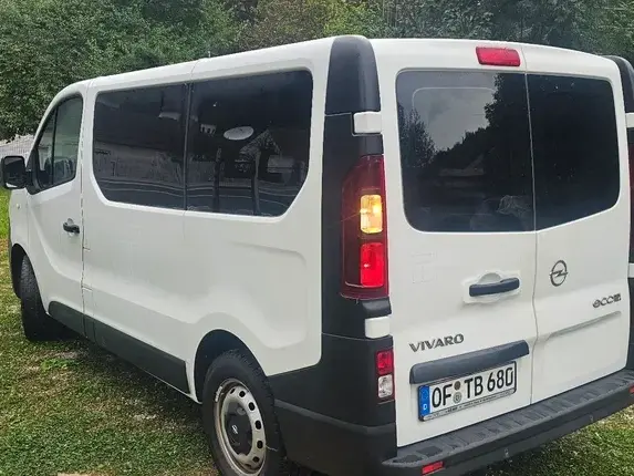 Opel Vivaro L1H1 S&S +
