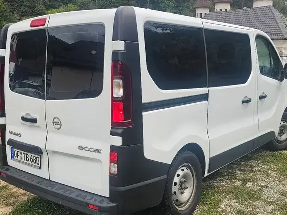 Opel Vivaro L1H1 S&S +